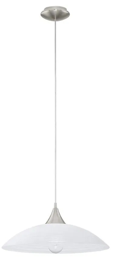 Eglo 91496 - Csillár LAZOLO 1xE27/60W/230V