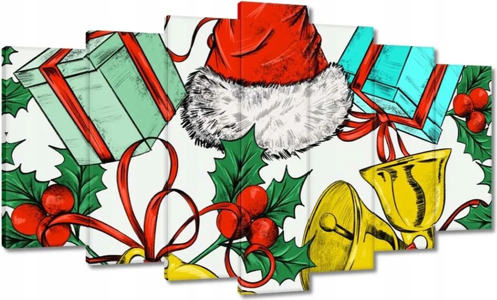 Festmények 140x80 Ajándék karácsonyra