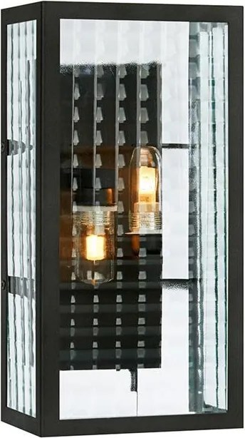 Markslojd FULHAM 107182 Fali lámpa 2x28W/G9 740LM IP44