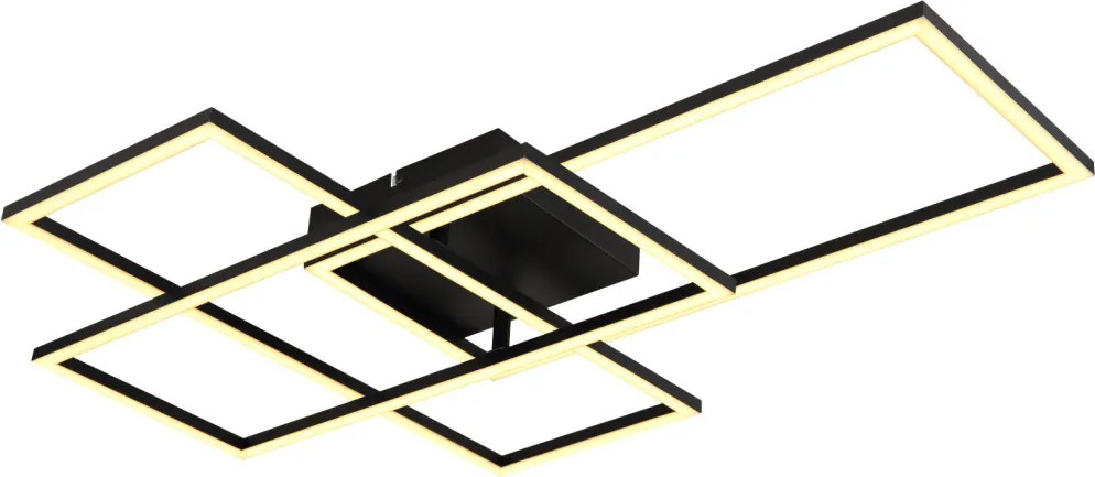 GLOBO 67227-40NBSH GABRIEL Modern LED Mennyezeti Lámpa LED IP20