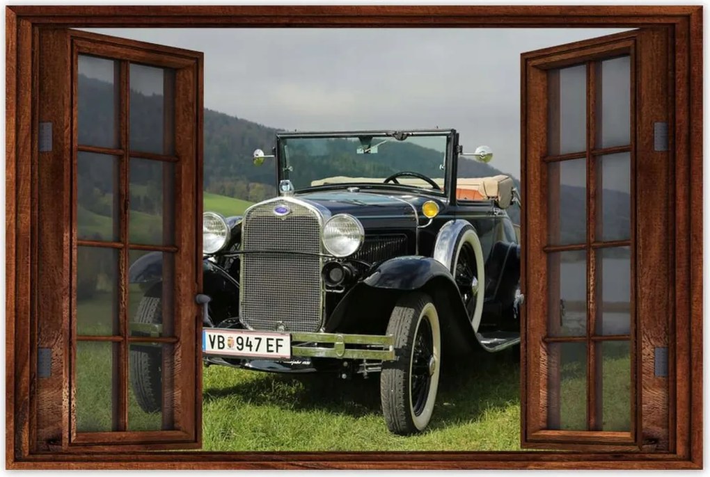 Poszterek 90x60 Régi Ford