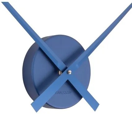 Karlsson 4348DB design falióra kék, 48 cm átmérővel
