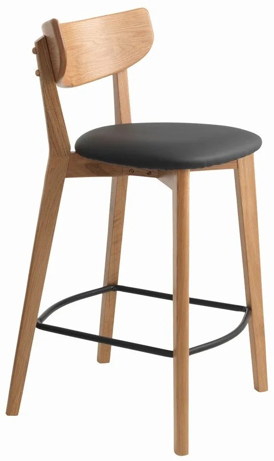 Pero tölgyfa bárszék - Unique Furniture