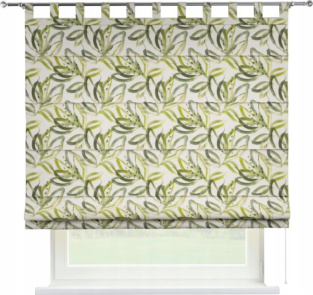 Kész Római roló Verona 160x180cm zöld