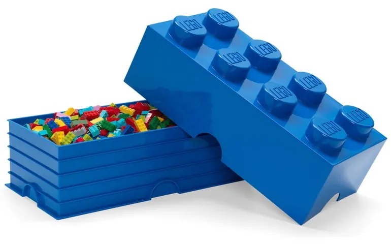 Kék tárolódoboz - LEGO®