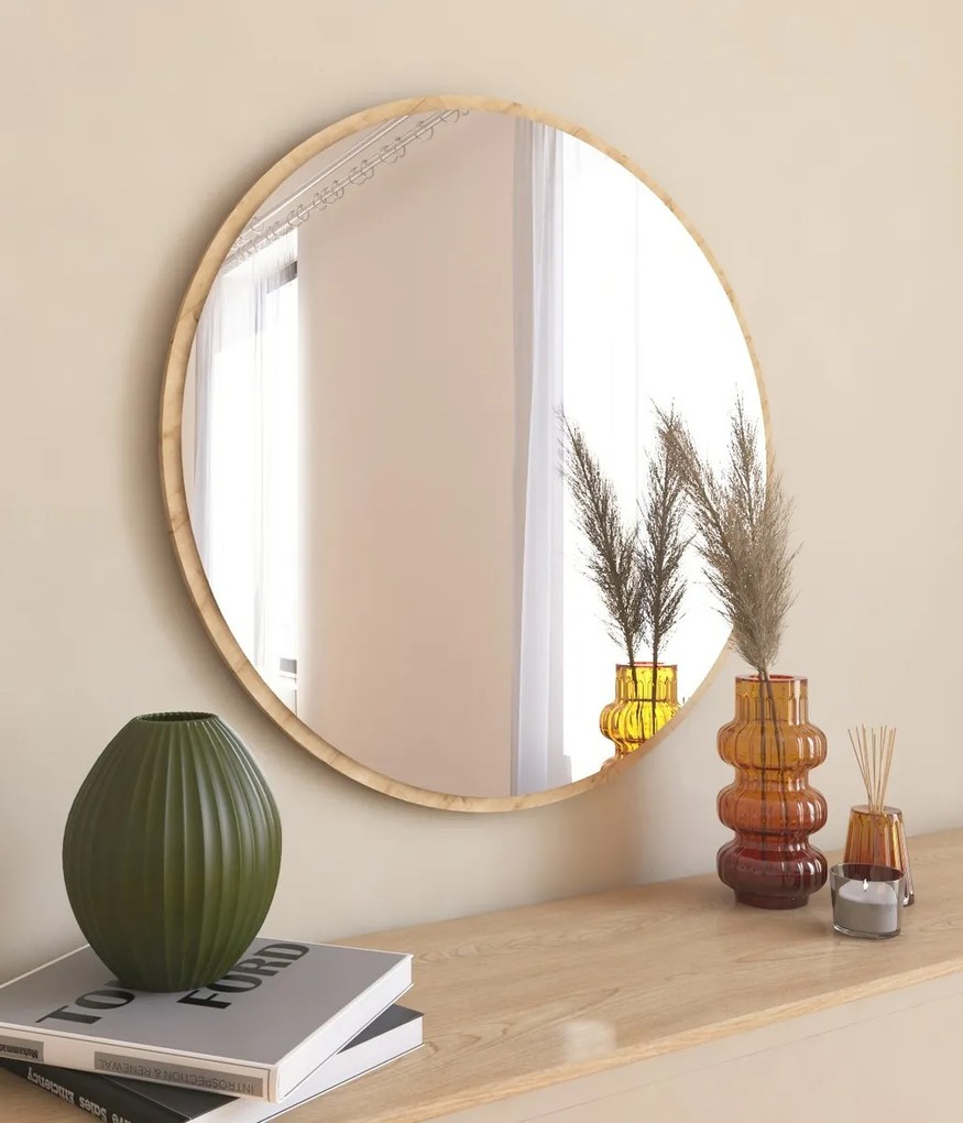 Ozze Natural tükör 60 cm