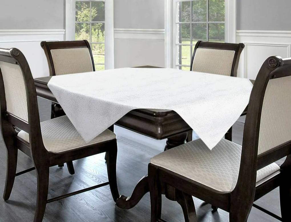Spark asztalterítő Fehér 85 x 85 cm