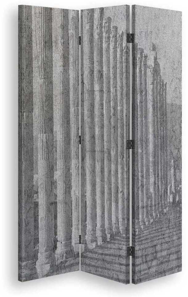Gario Paraván Építészeti rendelés Méret: 180 x 170 cm, Kivitelezés: Forgó paraván 360°