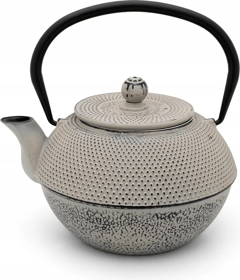 Jang öntöttvas vízforraló, 1,1 l, szürke