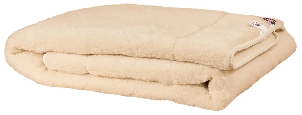 Ortho-Sleepy bárány mágneses gyapjú derékalj 520 g/m² / 180x200 cm