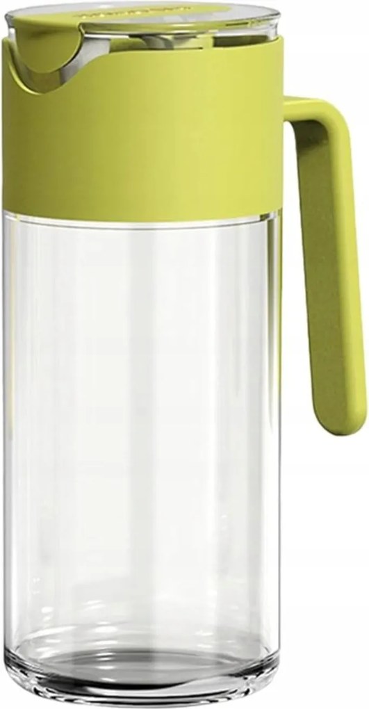 Olaj adagoló ecet olaj 500ml üveg csöpögésmentes automata