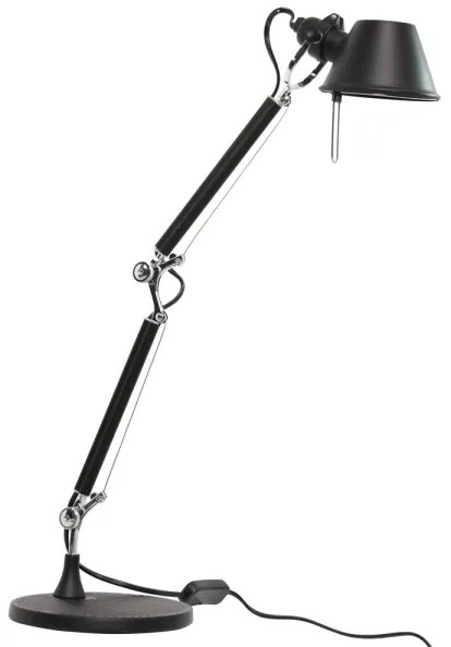 Artemide AR A011830 - Asztali lámpa TOLOMEO MICRO 1xE14/60W/230V