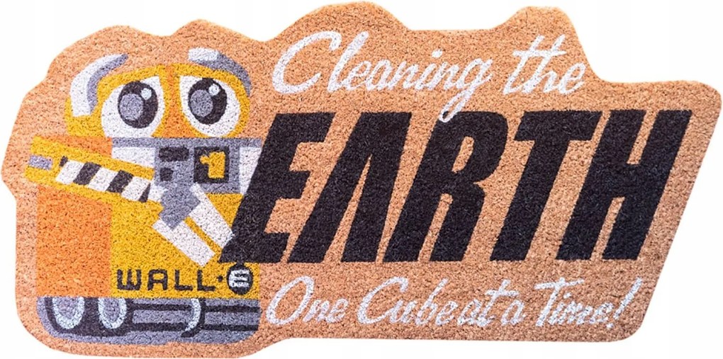 Disney Pixar Wall-E lábtörlő cipőkhöz