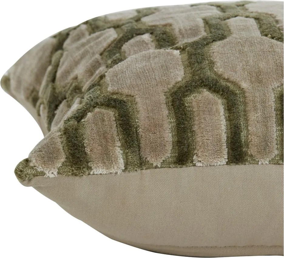 Bársony díszpárna 45x45 cm Jembana – Light &amp; Living