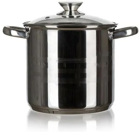 Banquet Rozsdamentes acél edény LIVING, 11,1 l, 11,1 l