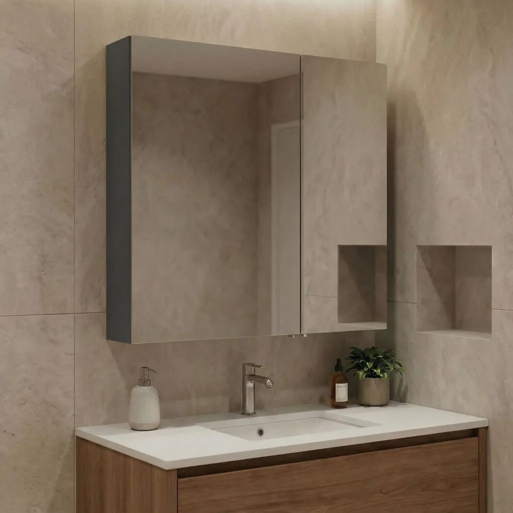 Purus fürdőszobaszekrény, 60 cm – TR785PNC1258