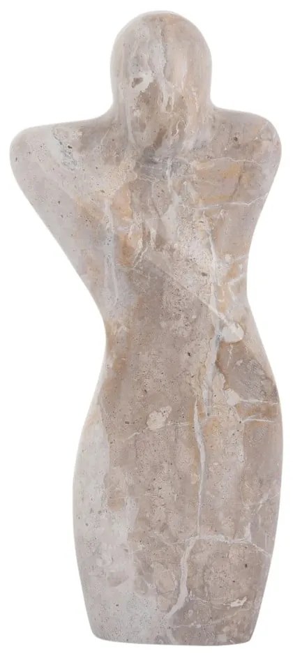 Márvány szobor (magasság 23 cm) Male – PT LIVING