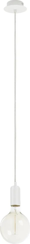 NOVA LUCE 717D-G05X1A-01 A TU ESTILO Egyágú Függesztett Lámpa Fém E27 IP20