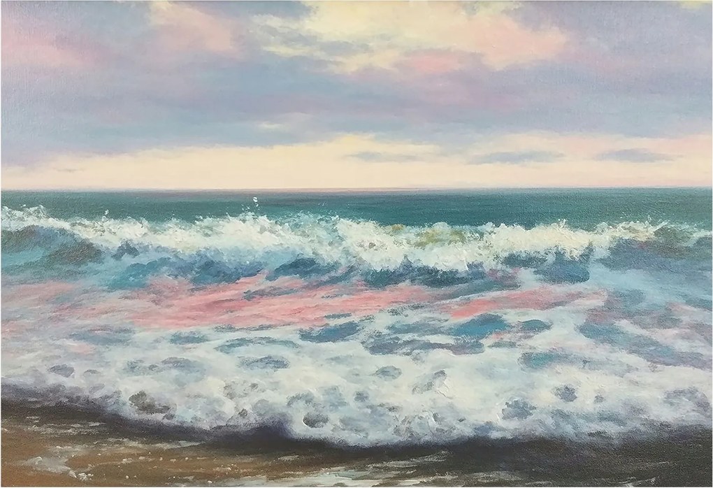 Fotótapéta Flizelina Nappali és Hálószoba Irodába Tengeri tájkép 152x104 Ragasztó