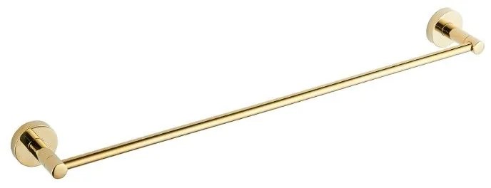 Fürdőszoba fogas GOLD MIST 01