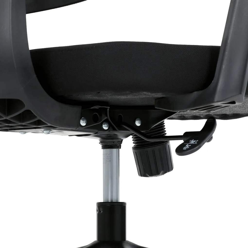 Autronic KA-K2080 GREY Irodai szék
