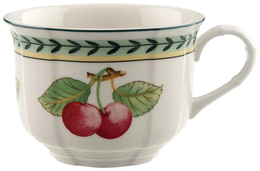 Reggeliző csésze, French Garden Fleurence kollekció - Villeroy & Boch