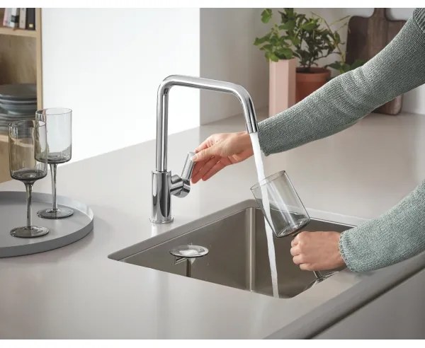 GROHE 30470000 - START mosogató csaptelep, fényes króm