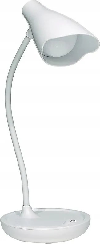 Unilux Ukky asztali lámpa, fehér