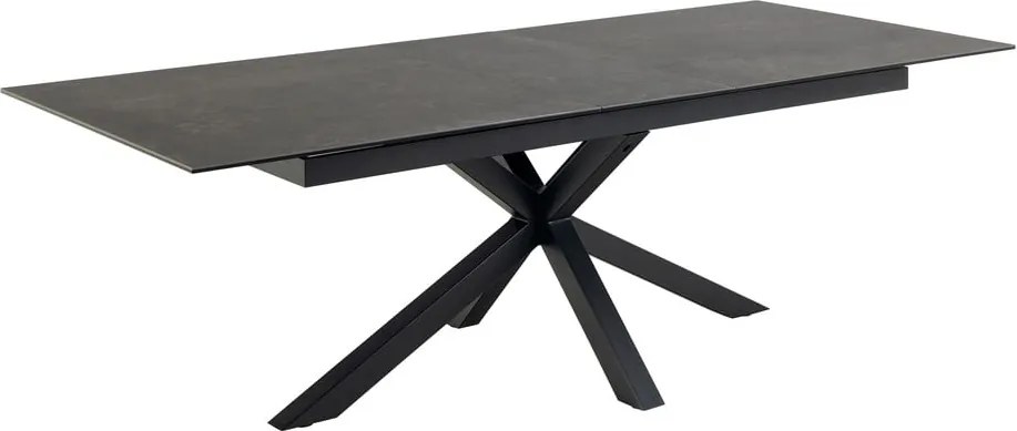 Kerámia bővíthető étkezőasztal 100x240 cm Heaven – Actona