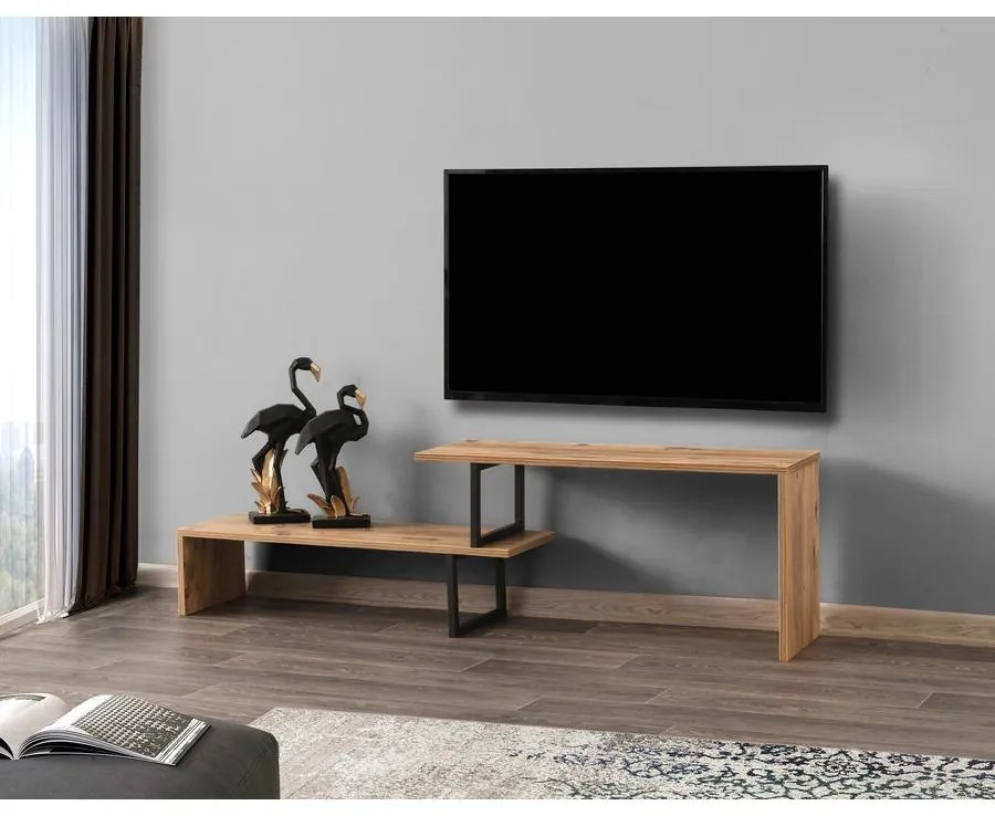 TV szekrény Ovit - Pine