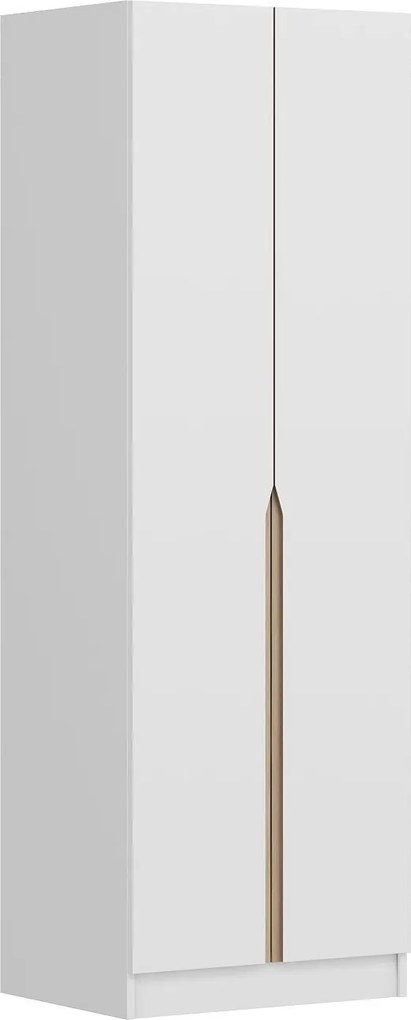Alin gardróbszekrény, 70 cm