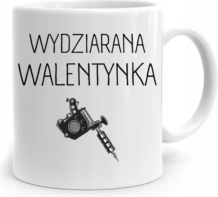 Bögre Ajándék Valentin Napra Kötött Valentin Napra fényképes nyomtatással