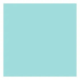 Cache világoskék fém szekrény, 100 x 64 cm - Novogratz