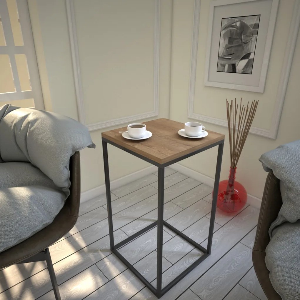 Pure - Caucasian, Oak