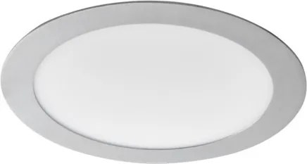 Mennyezetbe Süllyeszthető Lámpa Ezüst ROUNDA V2LED KANLUX-28933