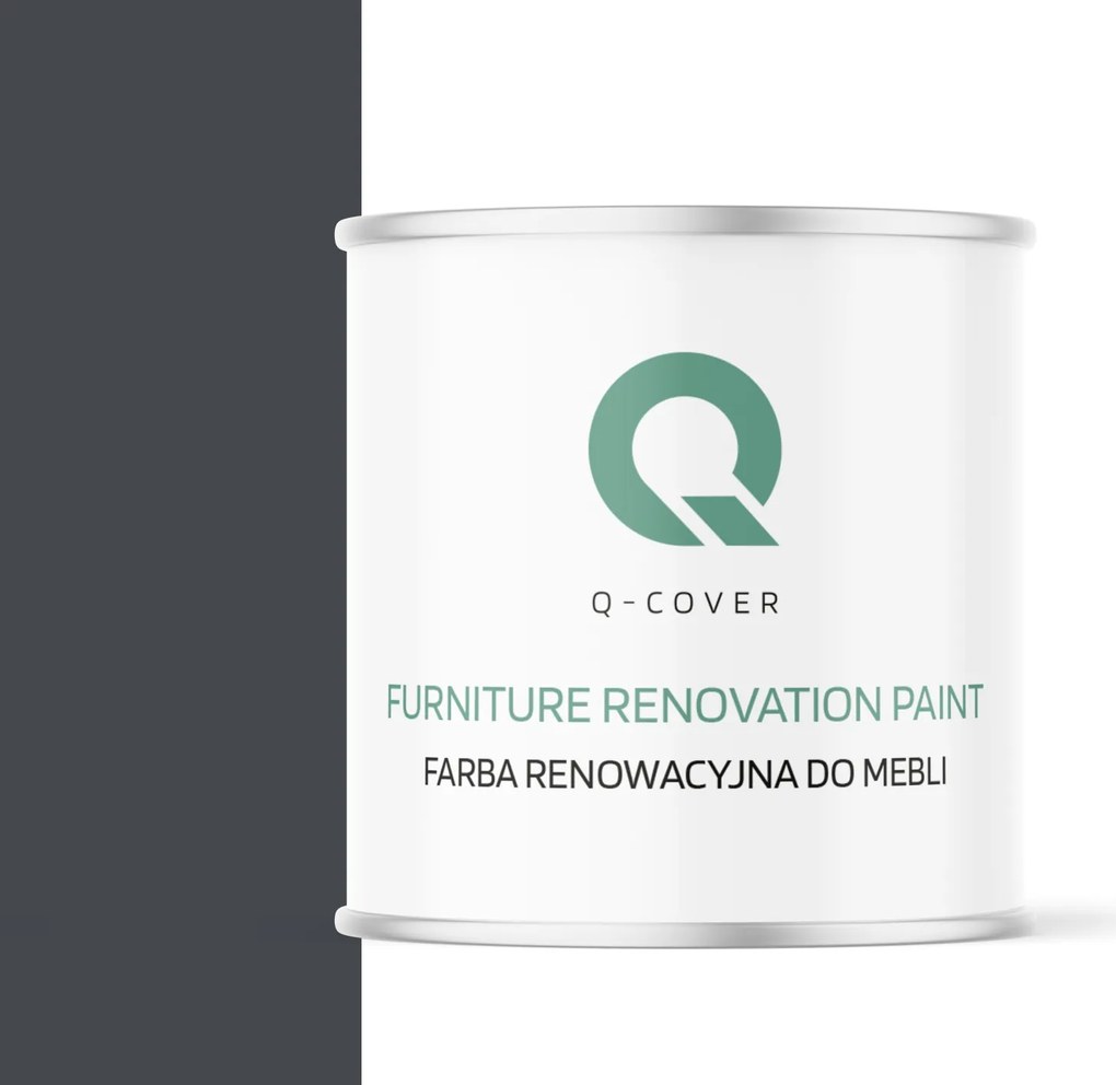 Konyhabútor Festék Szekrényfrontok Grafit Ral 7024 Fényes 2,5L