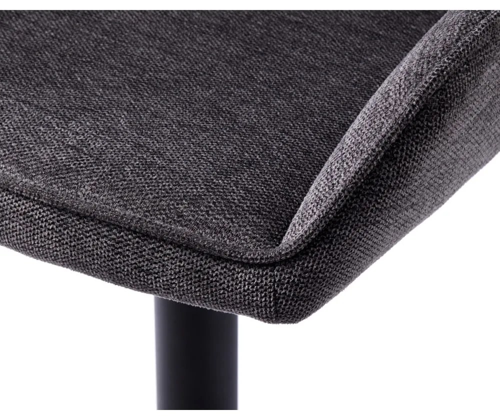 Sötétszürke étkezőszék Nolan – Unique Furniture