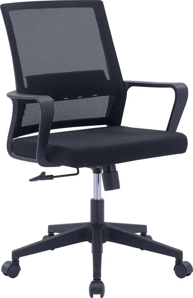 Hawaj Baron irodai szék fekete