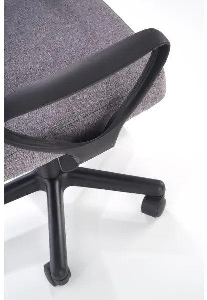 LIRI irodai szék, szürke