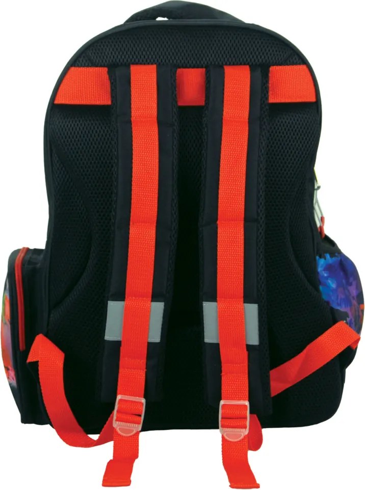 Pókember Global iskolatáska, táska 42 cm
