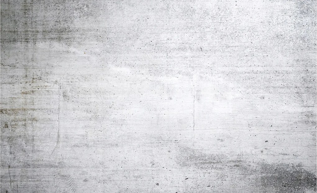 Fotótapéta Világosszürke textúra vinil beton hatással 368x254 +ragasztó