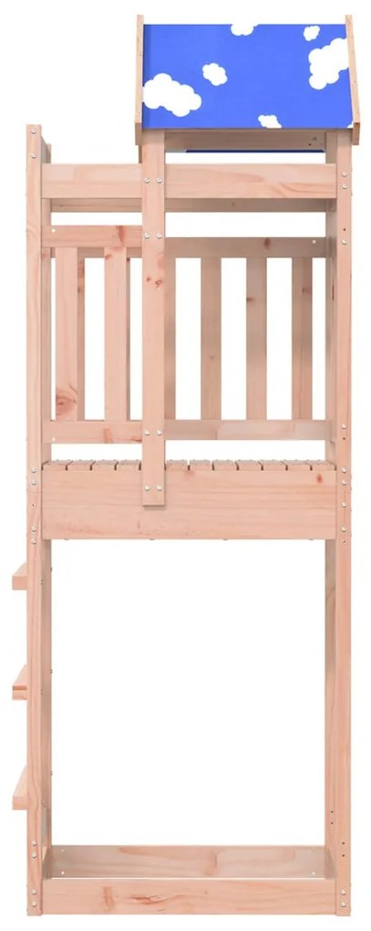 Játék Torny Barna 85 x 52,5 x 239 cm Szilárd Douglas Fa