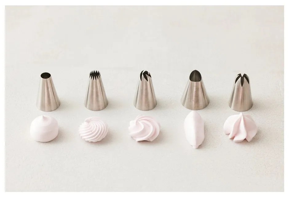 Habzsákvég, tartozékok száma 7 db – Blomsterbergs