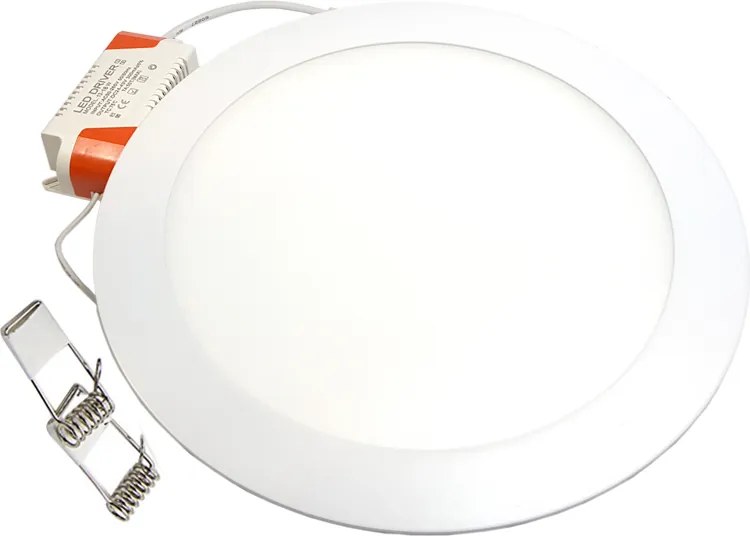Led panel 24W Plafon mennyezeti lámpatest kerek