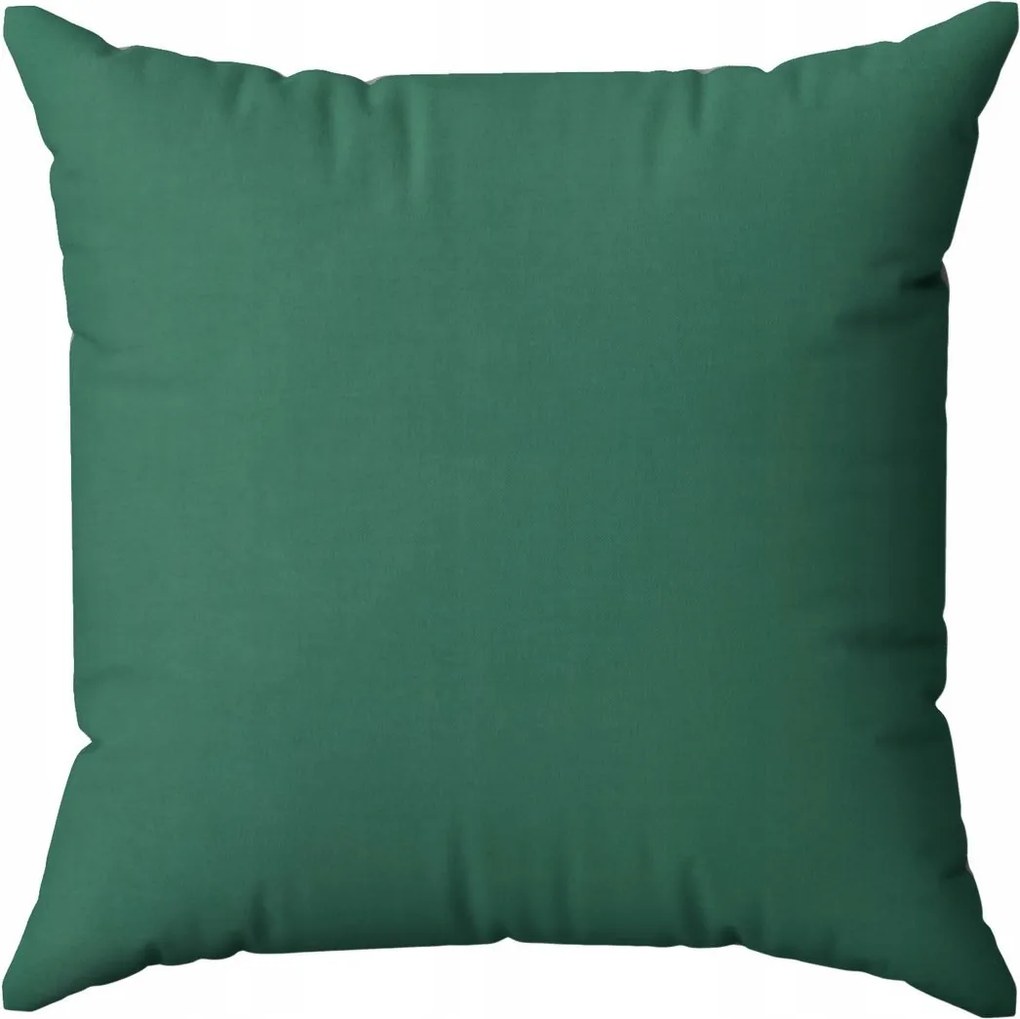 Szatén Párnahuzat Jancsi Pamut Alvópárna 40x40 Nova Zöld