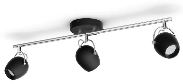 Philips 50613/30/P0 - LED Spotlámpa RIVANO 3xLED/4,5W/230V