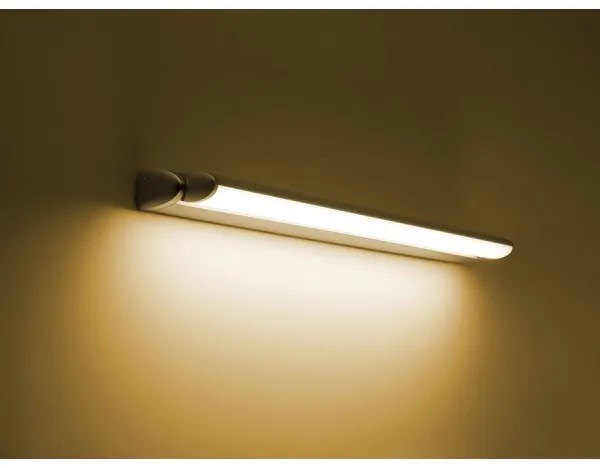 Philips 31167/99/P1 - LED pultmegvilágító MYLIVING LAMINE 1xLED/11W/230V