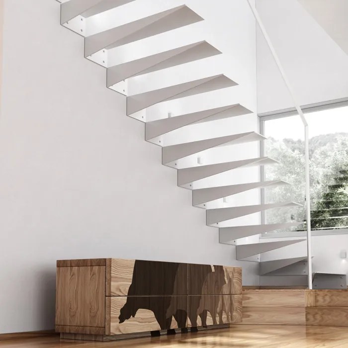 RENDL TICO I nástěnná hliník 230V LED 3W 3000K