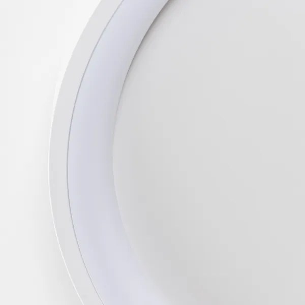 Brilagi - Dimmelhető LED mennyezeti lámpa FALCON SLIM LED/42W/230V átm. 50 cm fehér + távirányító