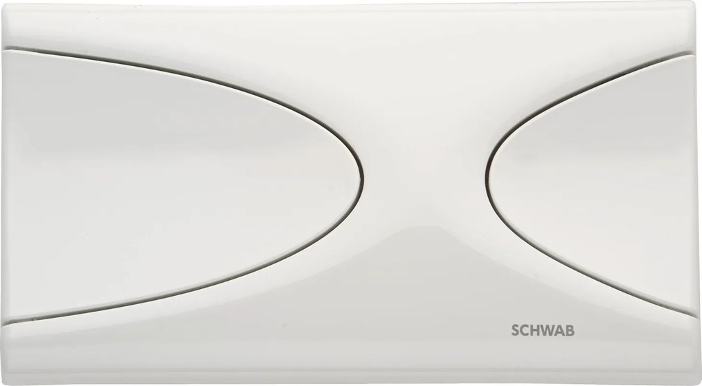 Schwab Targa Gomb Fehér 3/6L 187UP